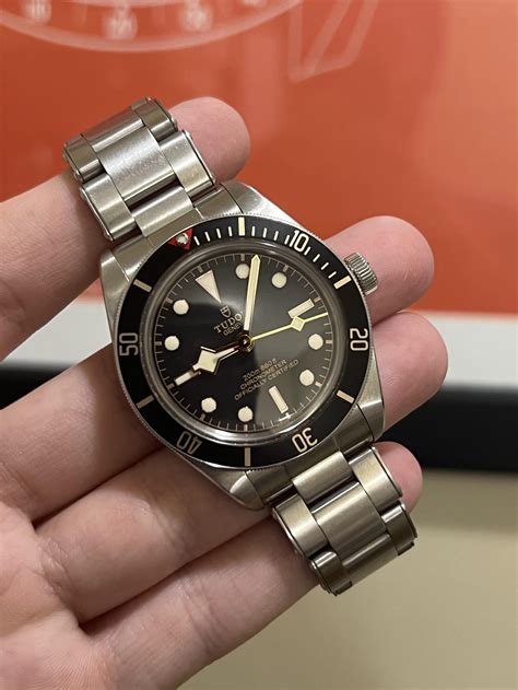 tudor black bay 58 silver bracelet|black bay 58 gilt.